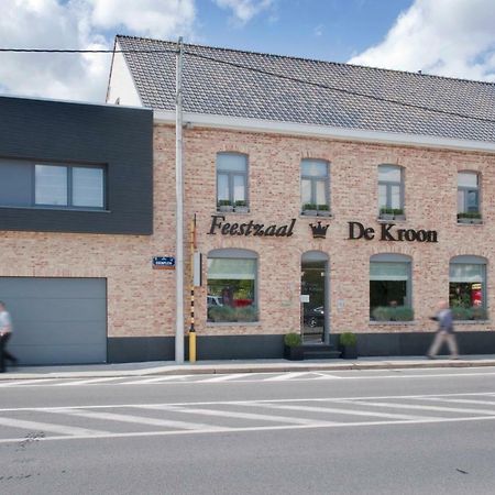 Feestzaal De Kroon Diksmuide Exterior photo